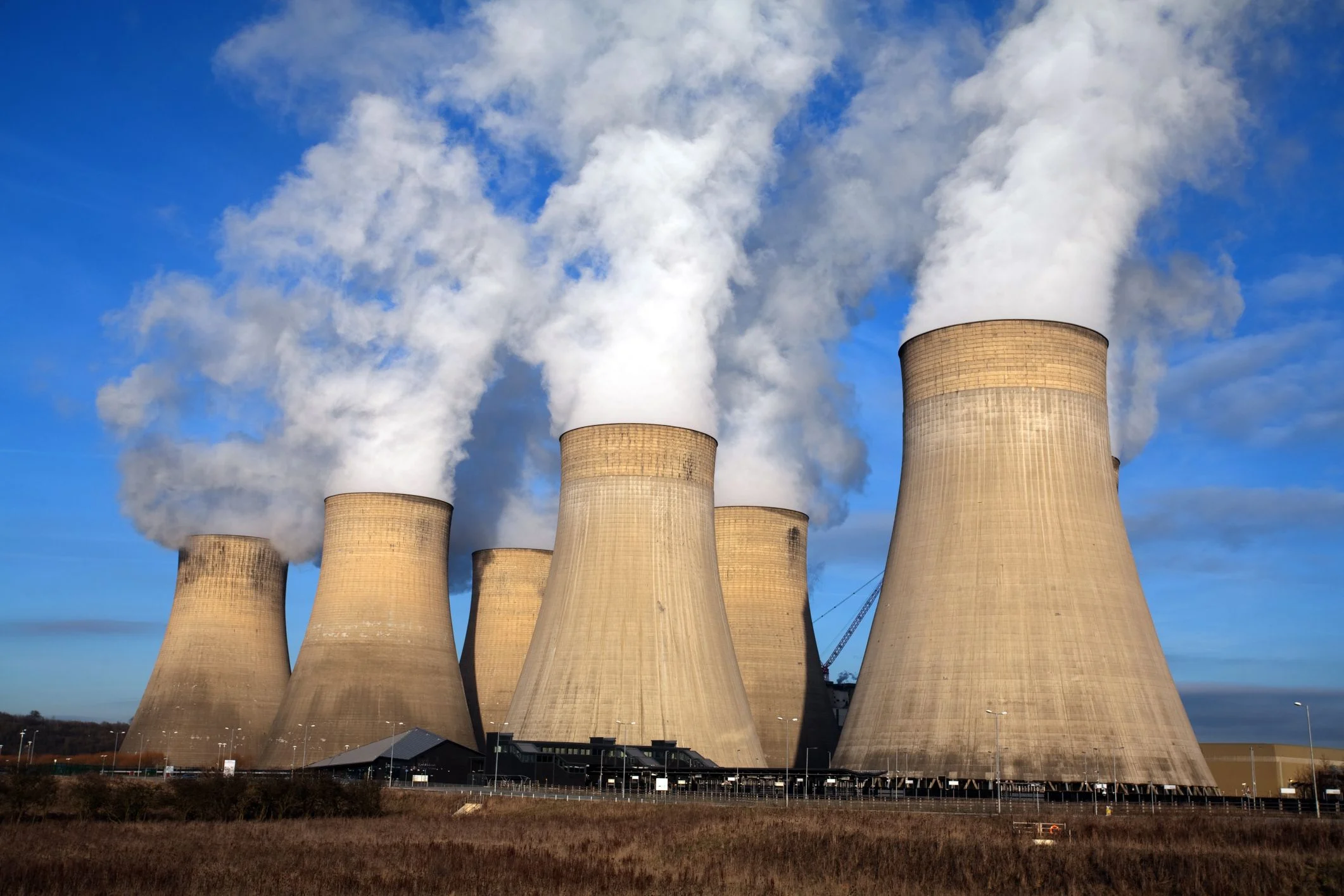 Nuclear Power Plant